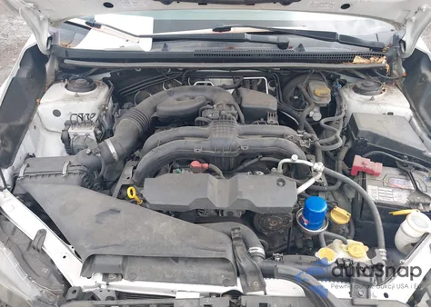 2016 Subaru Impreza 2.0I Premium из США, поврежденный, VIN JF1GJAF60GH022854